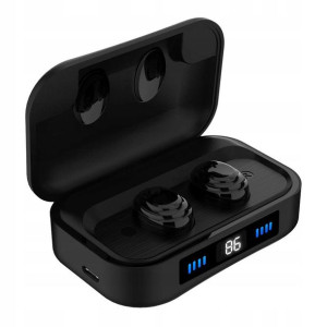 Słuchawki bezprzewodowe H01 BT 5.0 + Powerbank