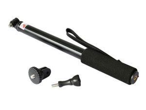 Sztywny Monopod Z Blokadą Do Gopro +gwint 1/4 Cala