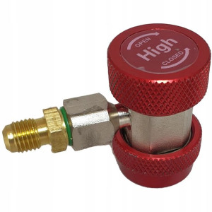 Szybkozłączka Klimatyzacji R134a 1/4 Sae 620