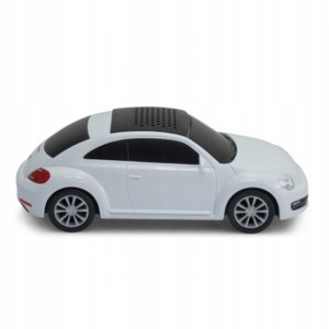 Głośnik Bluetooth Volkswagen the Beetle biały
