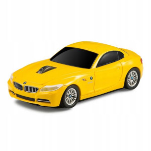 BMW Z4 samochód mysz Landmice / Lamax - żółty