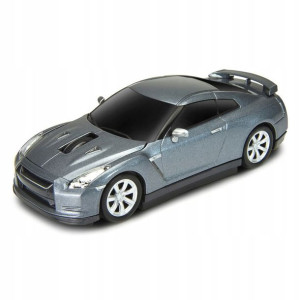 Nissan GT-R mysz bezprzewodowa Autodrive - grafit