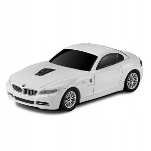 BMW Z4 samochód mysz Landmice / Lamax - biały