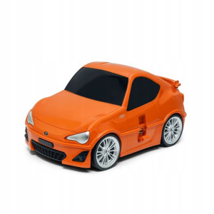 Toyota GT 86 - Walizka samochód Welly Ridaz