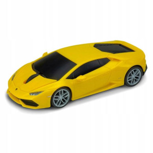 Lamborghini Huracan samochód mysz Autodrive żółty