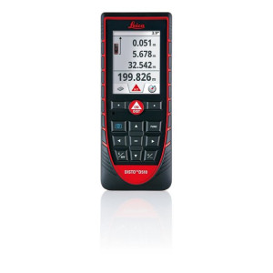 Dalmierz laserowy Leica Disto D510 z celownikiem i Bluetooth