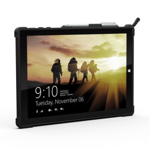 Etui UAG Urban Armor Gear Metropolis Microsoft Surface Pro 4/5/6  (czarne)
