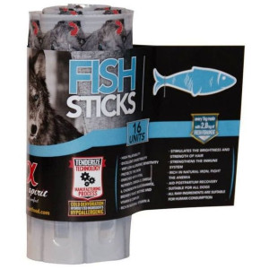 ALPHA SPIRIT Przysmak Blister z Rybą 160 G