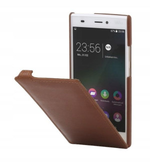 STILGUT UltraSlim - Etui do Wiko Ridge 4G