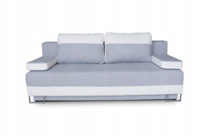 Kanapa rozkładana SORA salon, sypialnia, sofa