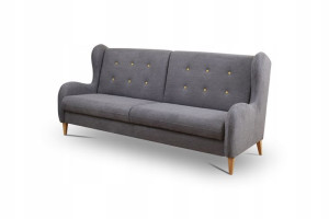 Sofa rozkładana LAHTI, salon, wersalka, kanapa