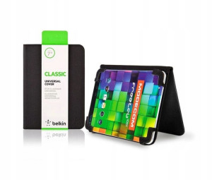 Pokrowiec Do Tableta Belkin Uniwersalny 7" - Black