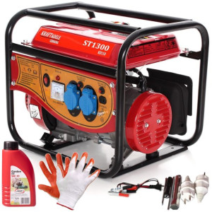 Agregat prądotwórczy 1500W 230V 3KM