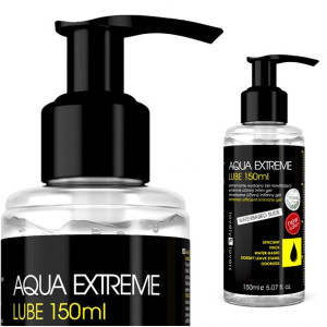 Aqua Extreme Lube Gęsty Wydajny Żel Lubrykant 150