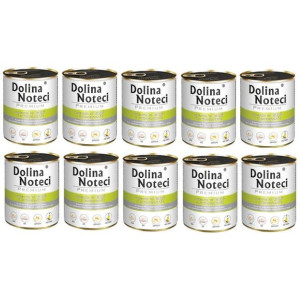 Pakiet Dolina Noteci Premium Bogata w Gęś z Ziemniakami 12 x 400 g