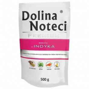 Dolina Noteci Premium Indyk 500 g