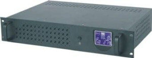 Gembird Ups 1500va 4x C13 Rj11 In/out Usb Rack 19''