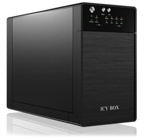 Icybox Ib-rd3620su3 2x3.5'' Raid