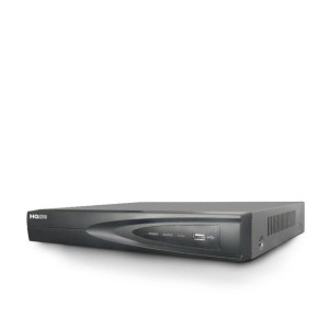Rejestrator sieciowy PoE HQ-NVR0401K-P4