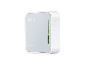 Router Tp-link Tl-wr902ac