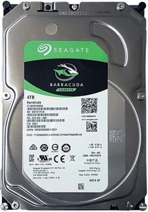 Seagate Barracuda 4TB 3,5'' 256 ST4000DM004