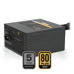 SilentiumPC Supremo M2 550W 80+ Gold PSU Modular