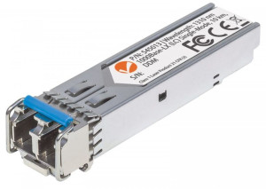Intellinet Moduł MiniGBIC/SFP 1000Base-LX (LC), jednomodowy 1310nm, 10km