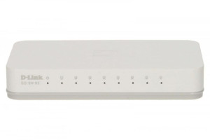 D-Link switch 8-port 8xFE