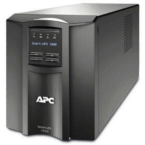 APC Zasilacz awaryjny SMT1000IC 1000VA/700W Tower SmartConnect