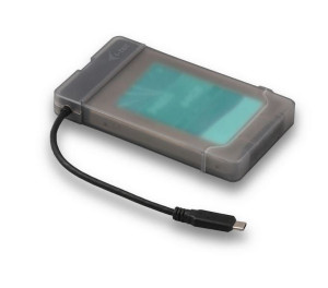 i-tec MySafe USB-C 3.1 Gen. 2 Easy zewnętrzna obudowa na dysk 2,5" 9,5mm SA