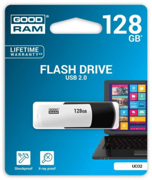 Goodram Colour Black&white 128gb Usb2.0