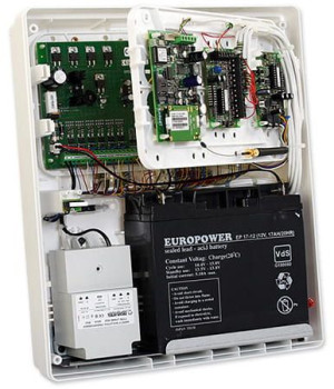 Obudowa Satel Centr. Opu-3p