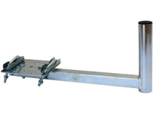 Uchwyt Corab Balkonowy Uniwersalny Ubu-38/450