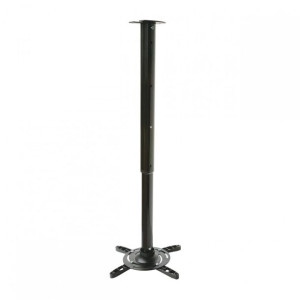 ART UCHWYT sufitowy 60-102cm DO PROJEKTORA P-105B 15kg uniwersalny pełna re