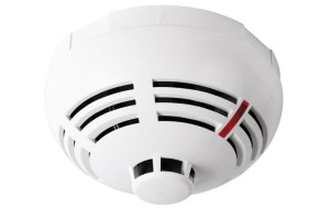 Punkt. Wielodetekt. Czujka Dymu I Ciepła Satel Dmp-100