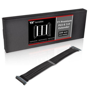 Thermaltake Riser TT Premium PCI-E 3.0 X16 Extender - 600mm