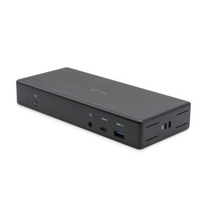 i-tec Stacja dokująca USB-C/Thunderbolt 3 Triple PD 85W