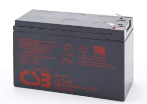 Csb Gp 1272 F2 12v 7.2ah Gp1272f2