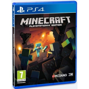 Sony Minecraft PS4 PL