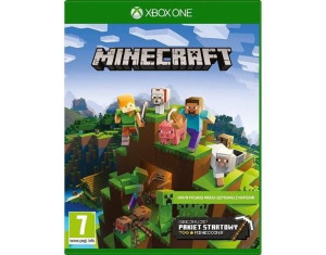 Microsoft Gra Xbox One Minecraft Starter Collection 44Z-00125