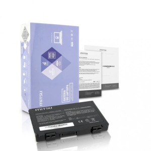 Mitsu Bateria do Asus F82, K40, K50, K60, K70 4400 mAh (49 Wh) 10.8 - 11.1