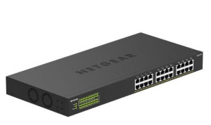 Netgear Przełącznik niezarządzalny GS324PP Switch Unmanaged 24xGb PoE+