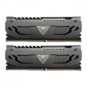 Patriot DDR4 Viper Steel 16GB/4000(2*8GB) Grey CL19