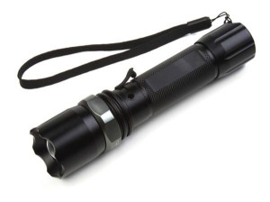 Esperanza Latarka Aluminiowa Q5 Cree Sirius Eot003
