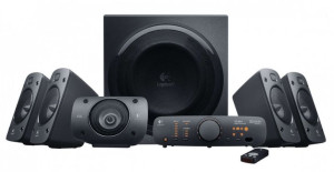 Logitech Z906 Głośniki 5.1 DTS 980-000468
