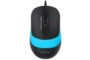 A4 Tech Mysz FSTYLER FM10 Niebieski