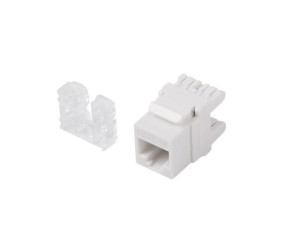 LANBERG Moduł keystone gniazdo RJ45 - LSA kat.5e UTP  KSU5-1000