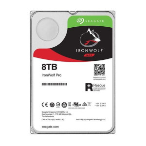 Seagate Hd3.5" Sata3 8tb St8000vn004 / 7.2k (di)