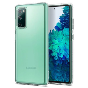 Etui Spigen Ultra Hybrid Samsung Galaxy S20 FE Crystal Clear