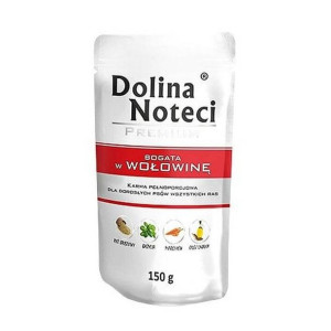 Dolina Noteci Premium Wołowina 150 g